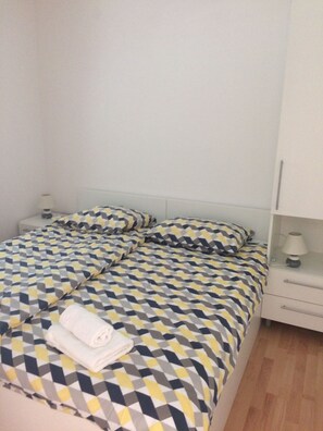 Comfort Apartment, Balcony, Sea View