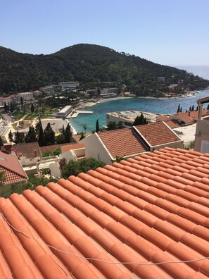 Beach/ocean view - Apartmani KLIM (Dubrovnik)