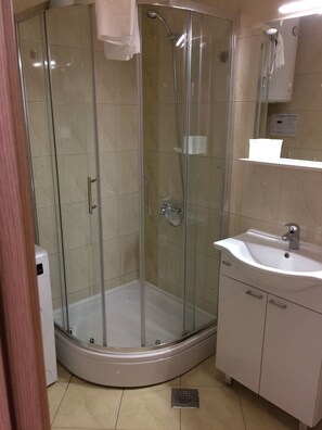 Bathroom - Apartmani KLIM (Dubrovnik)