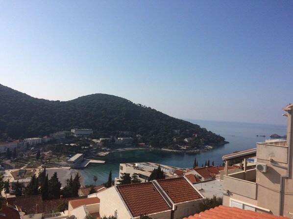 Balcony - Apartmani KLIM (Dubrovnik)