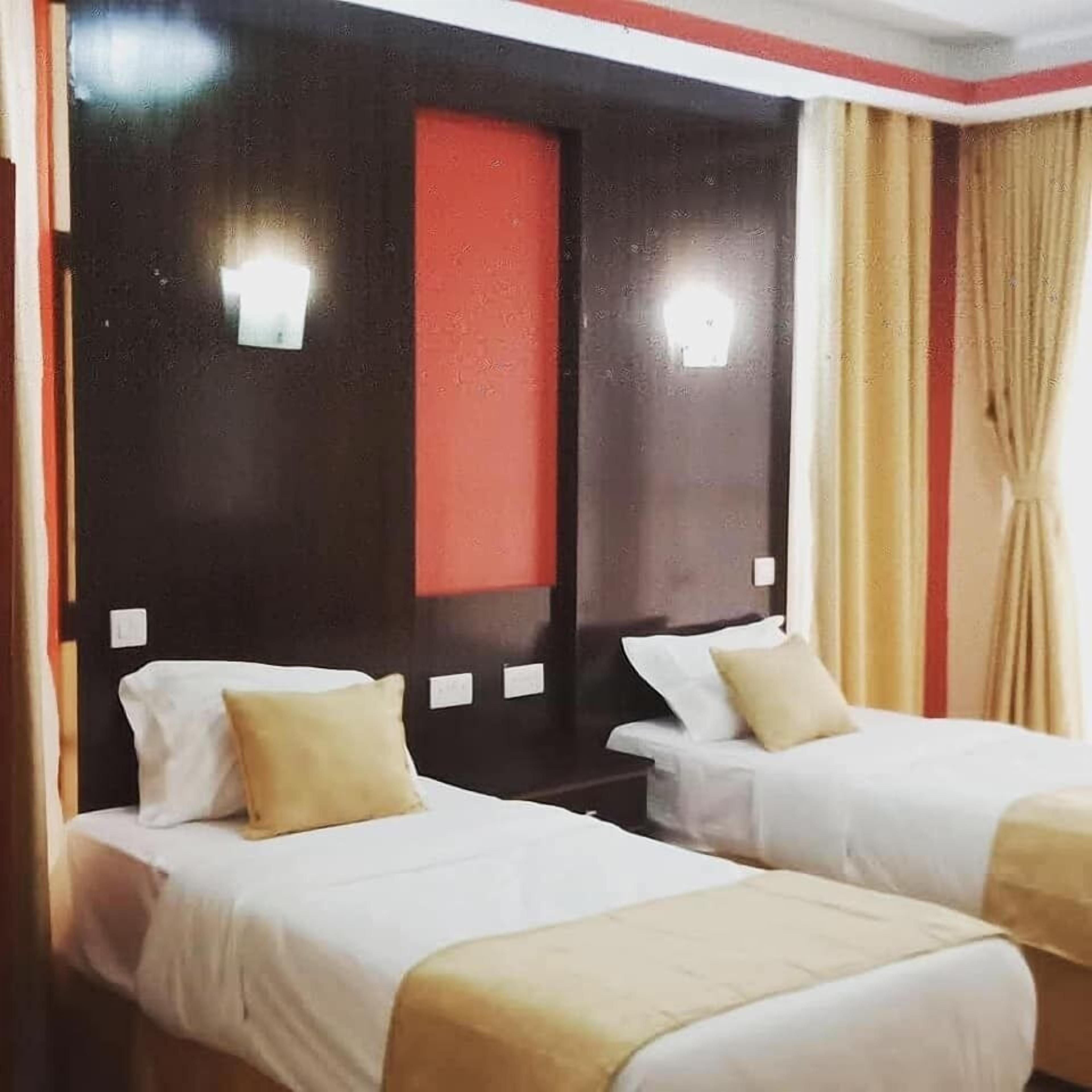 twin room | iron/ironing board, free wifi, bed sheets