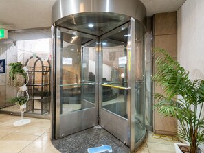 Interior entrance - Tabist Hotel Mercury Asakusabashi (Tokyo)