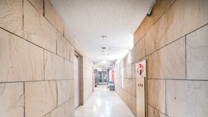 복도
