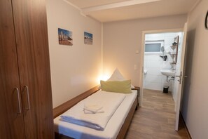 Soundproofing, free WiFi, bed sheets, wheelchair access