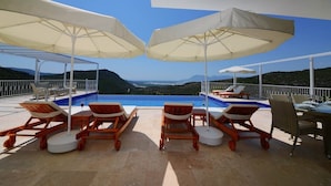 Exterior - Villa Oscar (Kas)