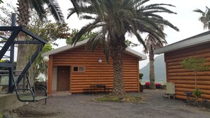 Studio (B) | Terassi/patio