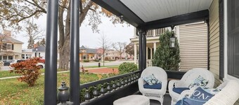 Meritage House - Excellent Location, King St. NOTL