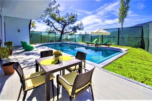 Garden - Villa Papatya (Kas)