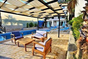 Terrace/patio - Villa Pirlanta 2 (Kas)