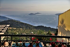 View from property - Villa Pirlanta 2 (Kas)