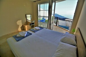 Bureau, draps fournis