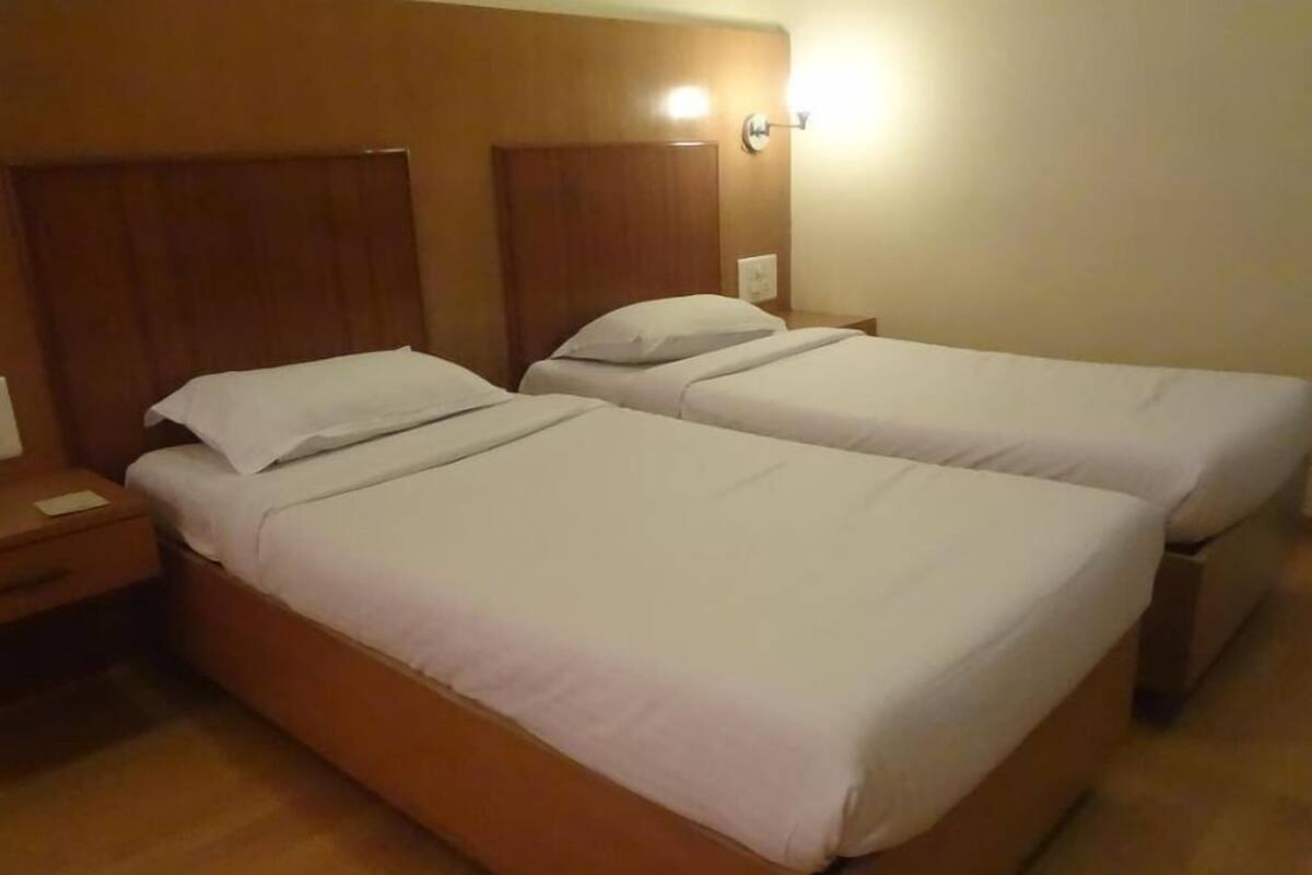 Deluxe Room, 1 Double Bed