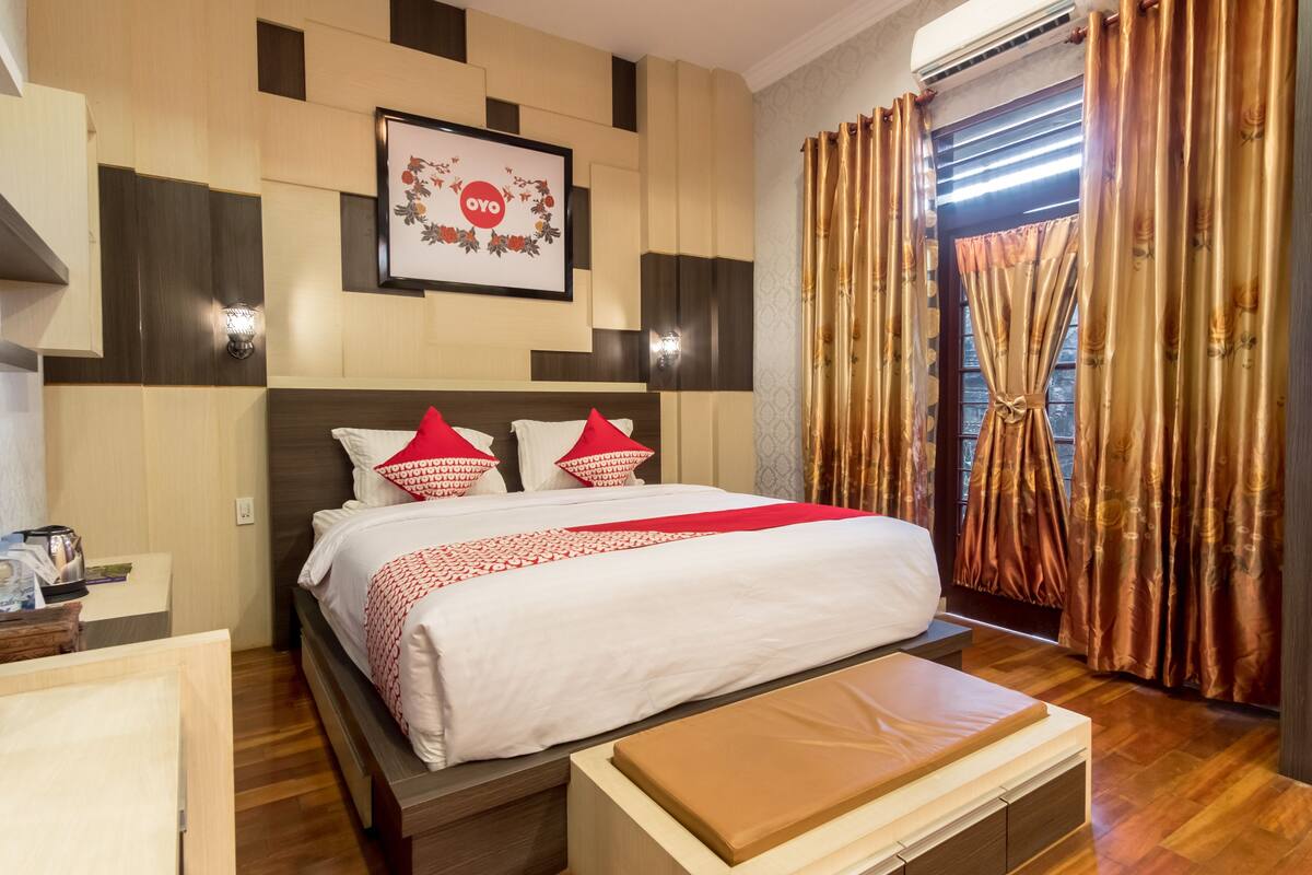 Suite Deluks, 1 Tempat Tidur Double | Wi-Fi gratis