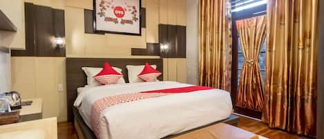 Suite Deluxe, 1 cama matrimonial | Wifi gratis