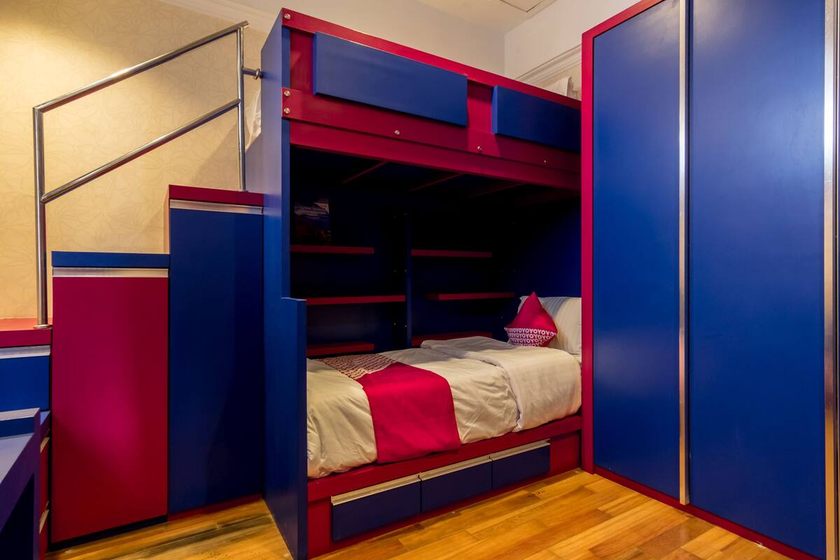 Kamar Single Standar, 1 Tempat Tidur Twin | Wi-Fi gratis