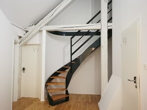 Double Room, Shared Bathroom