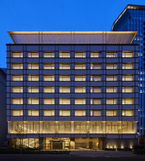 Exterior - The Kitano Hotel Tokyo (Tokyo)