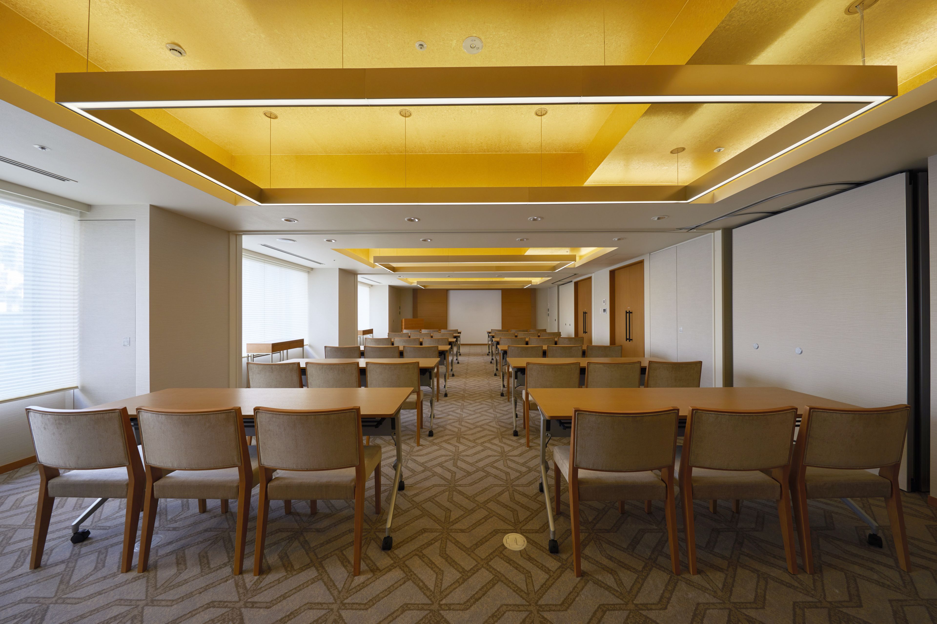 สถานที่จัดงานประชุม