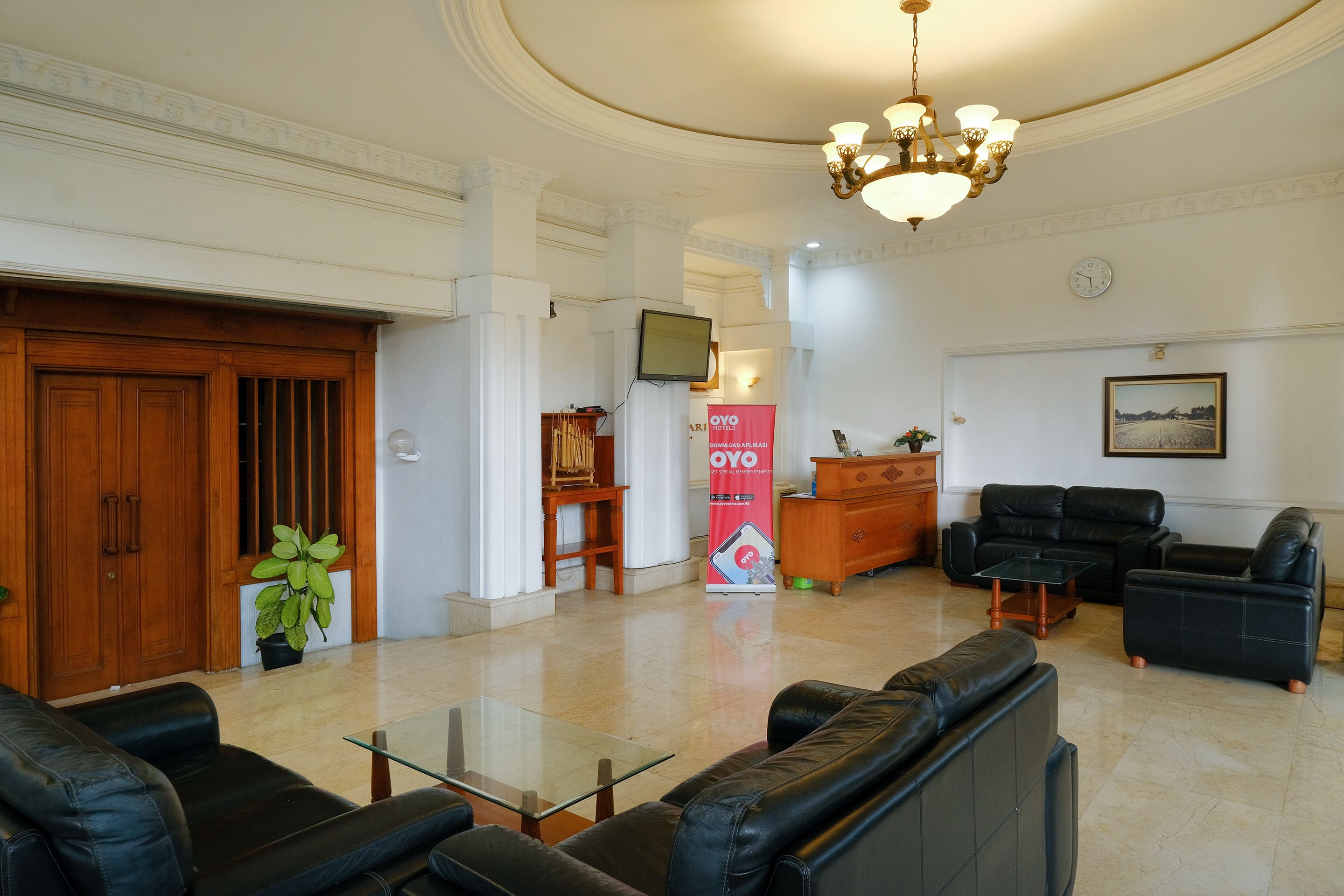 Foto - Super OYO OYO Capital O 514 Omah Pari Boutique Hotel