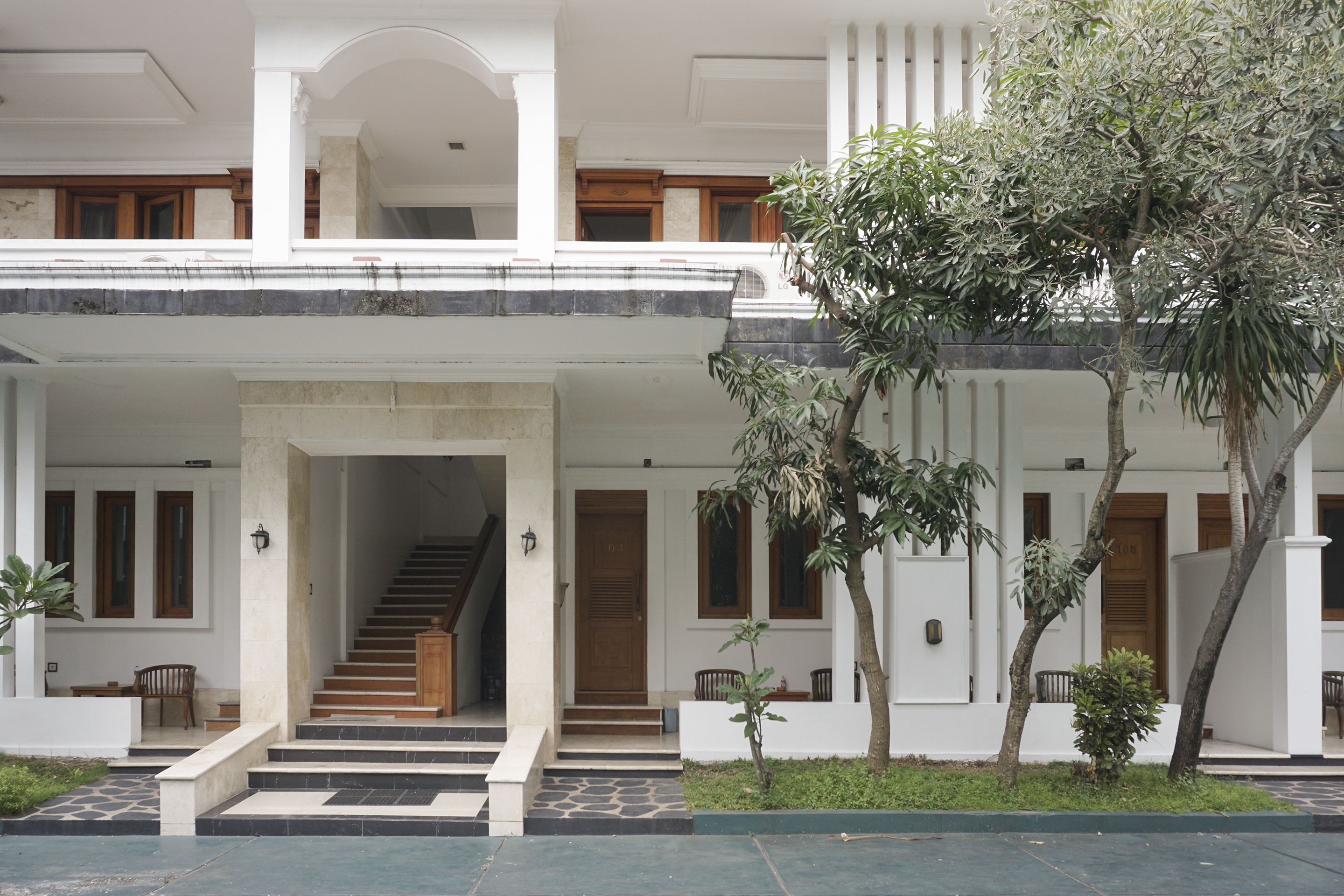 Foto - Super OYO OYO Capital O 514 Omah Pari Boutique Hotel