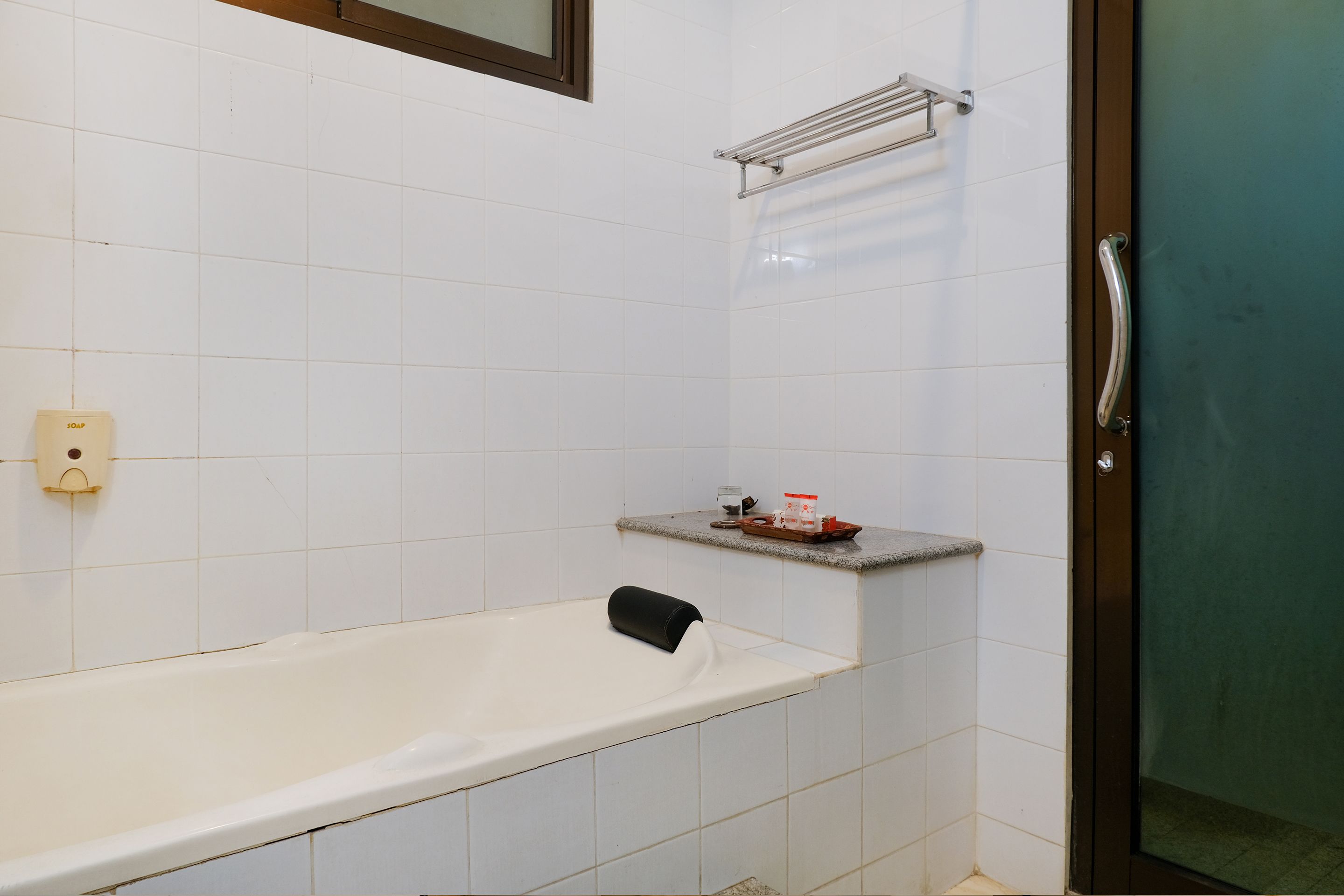Foto - Super OYO OYO Capital O 514 Omah Pari Boutique Hotel
