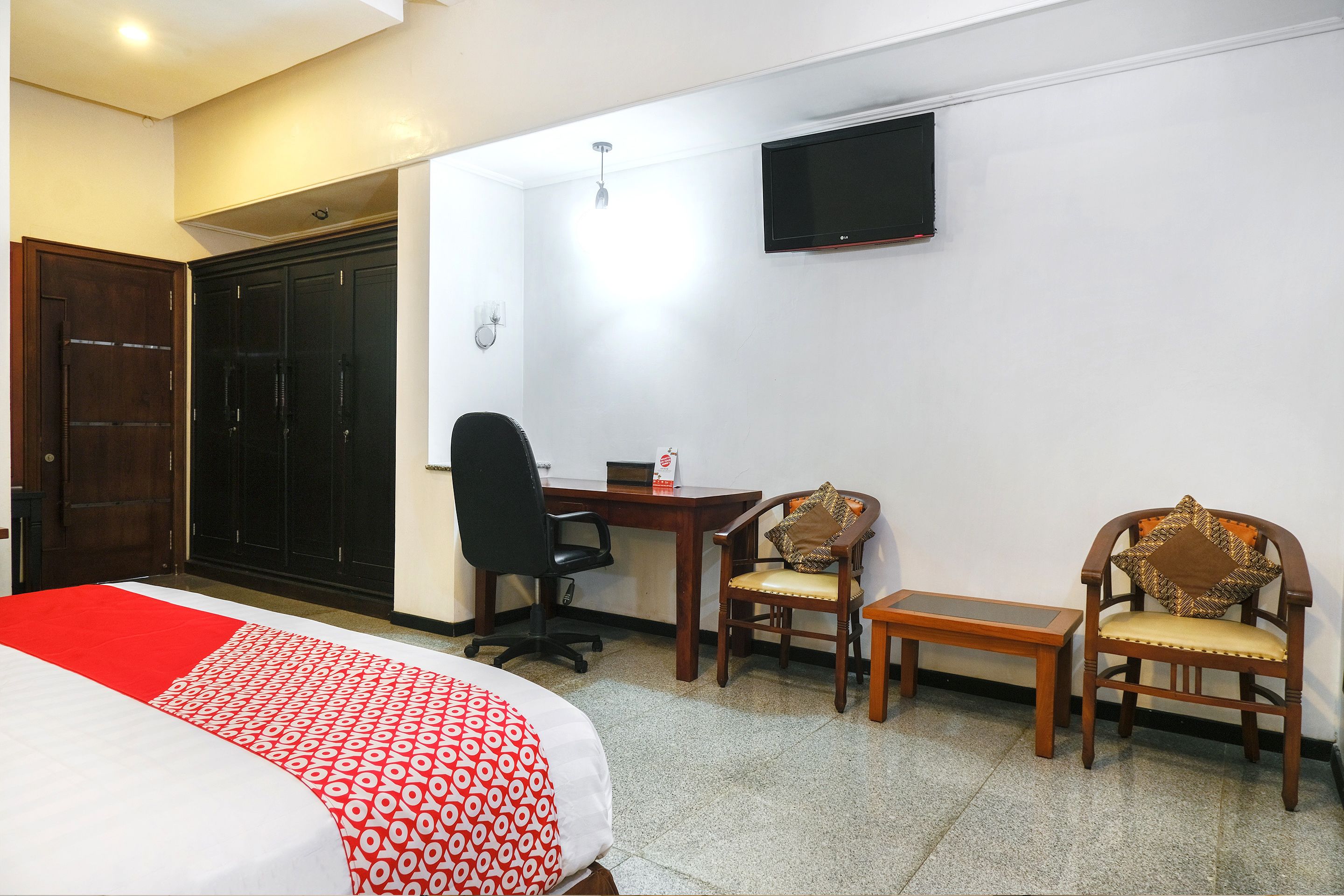 Foto - Super OYO OYO Capital O 514 Omah Pari Boutique Hotel