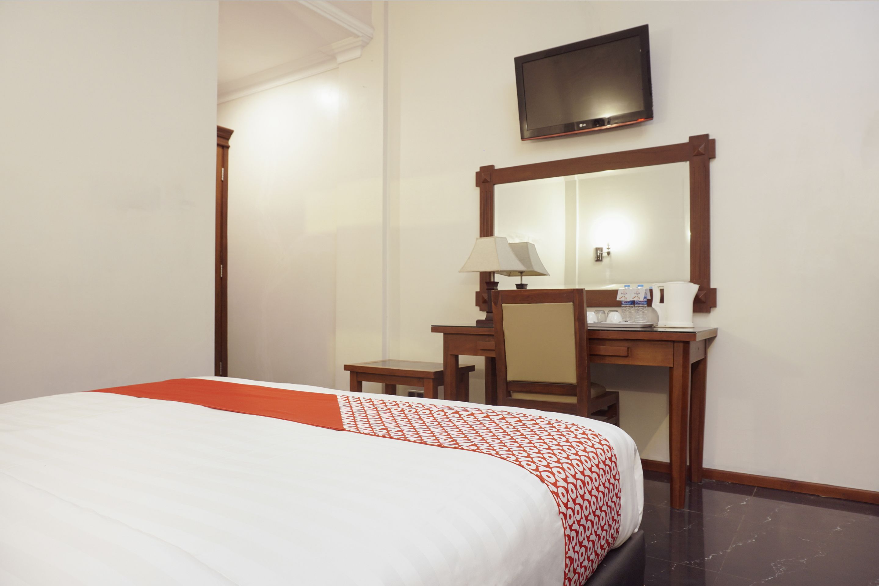 Foto - Super OYO OYO Capital O 514 Omah Pari Boutique Hotel