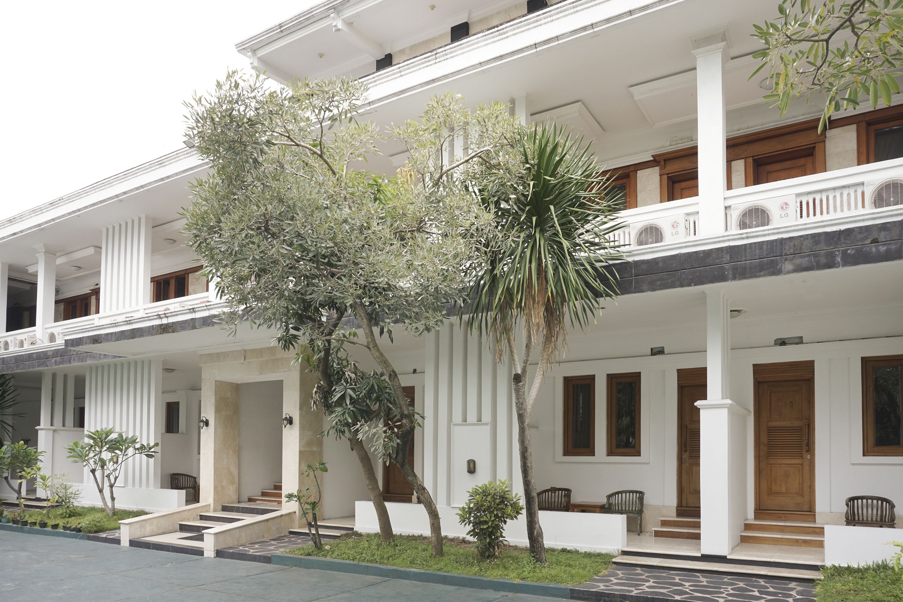 Foto - Super OYO OYO Capital O 514 Omah Pari Boutique Hotel
