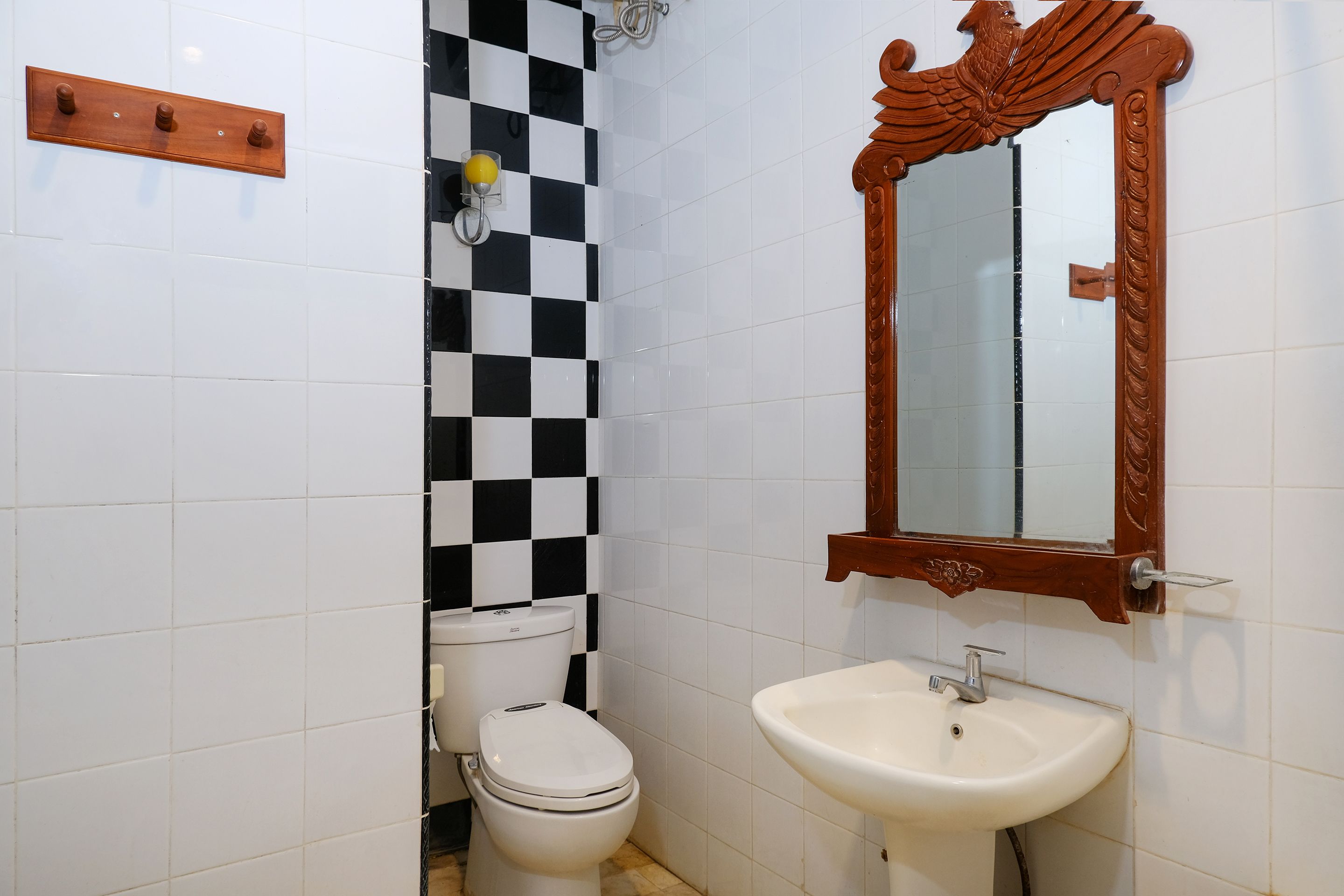 Foto - Super OYO OYO Capital O 514 Omah Pari Boutique Hotel