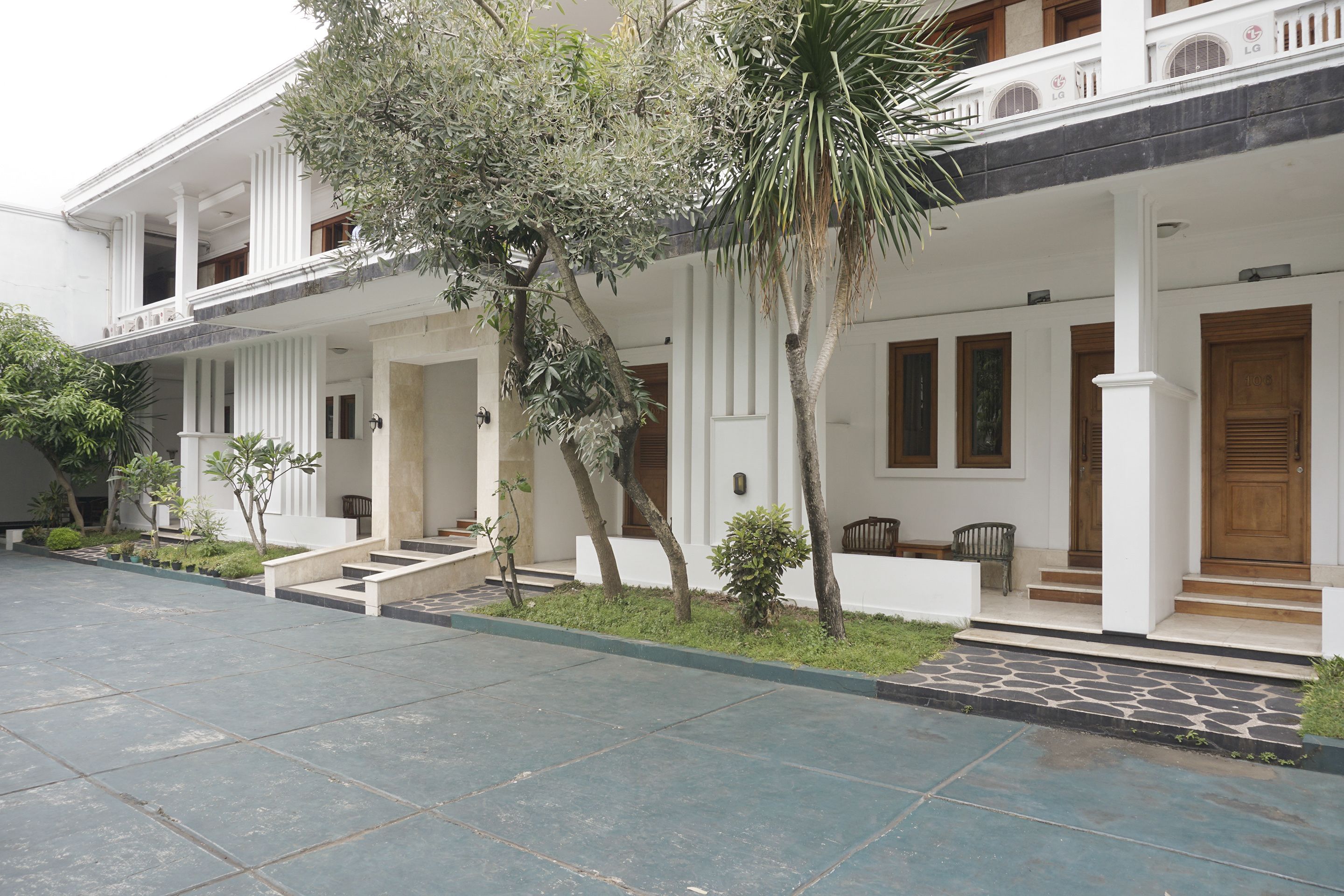 Foto - Super OYO OYO Capital O 514 Omah Pari Boutique Hotel