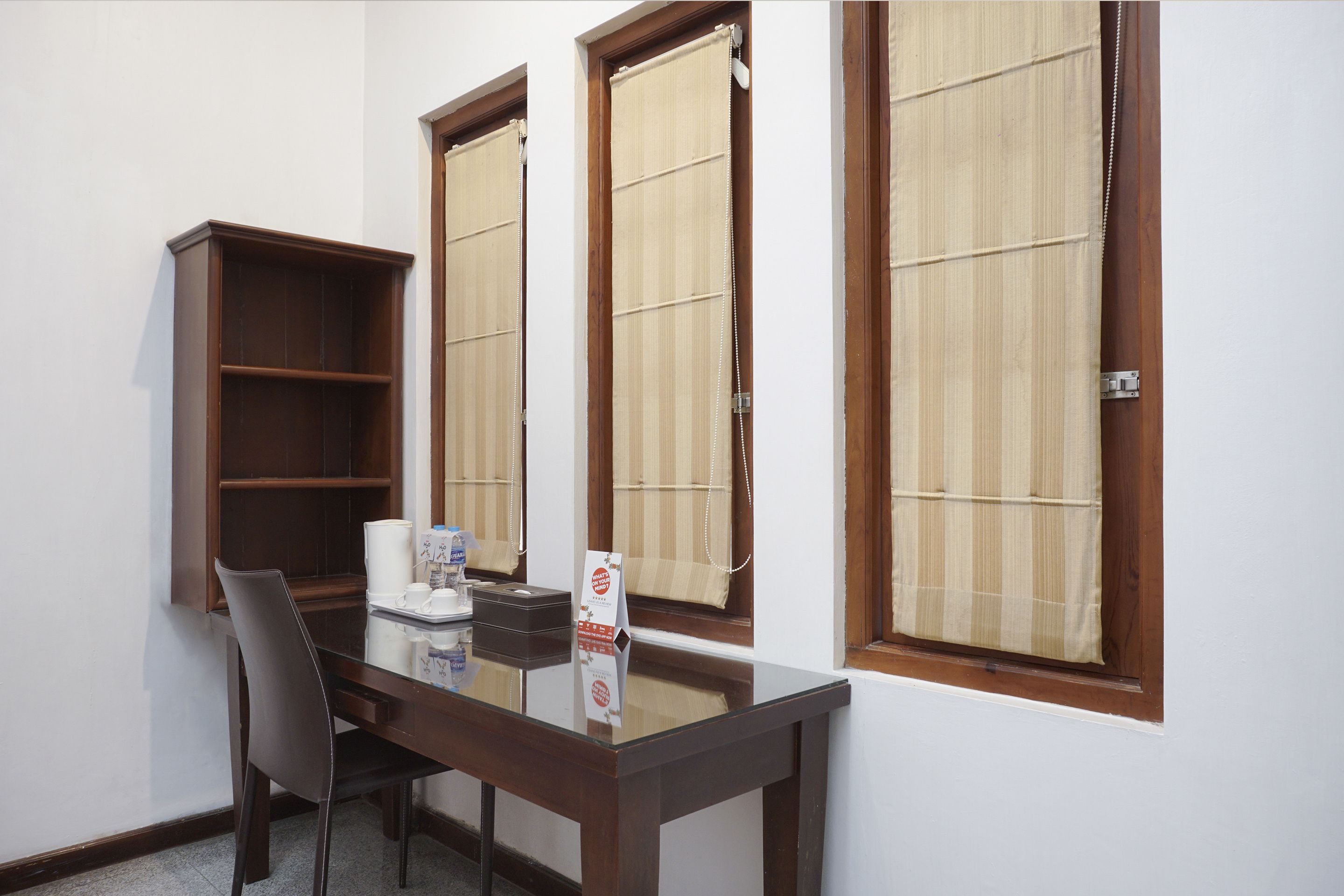 Foto - Super OYO OYO Capital O 514 Omah Pari Boutique Hotel