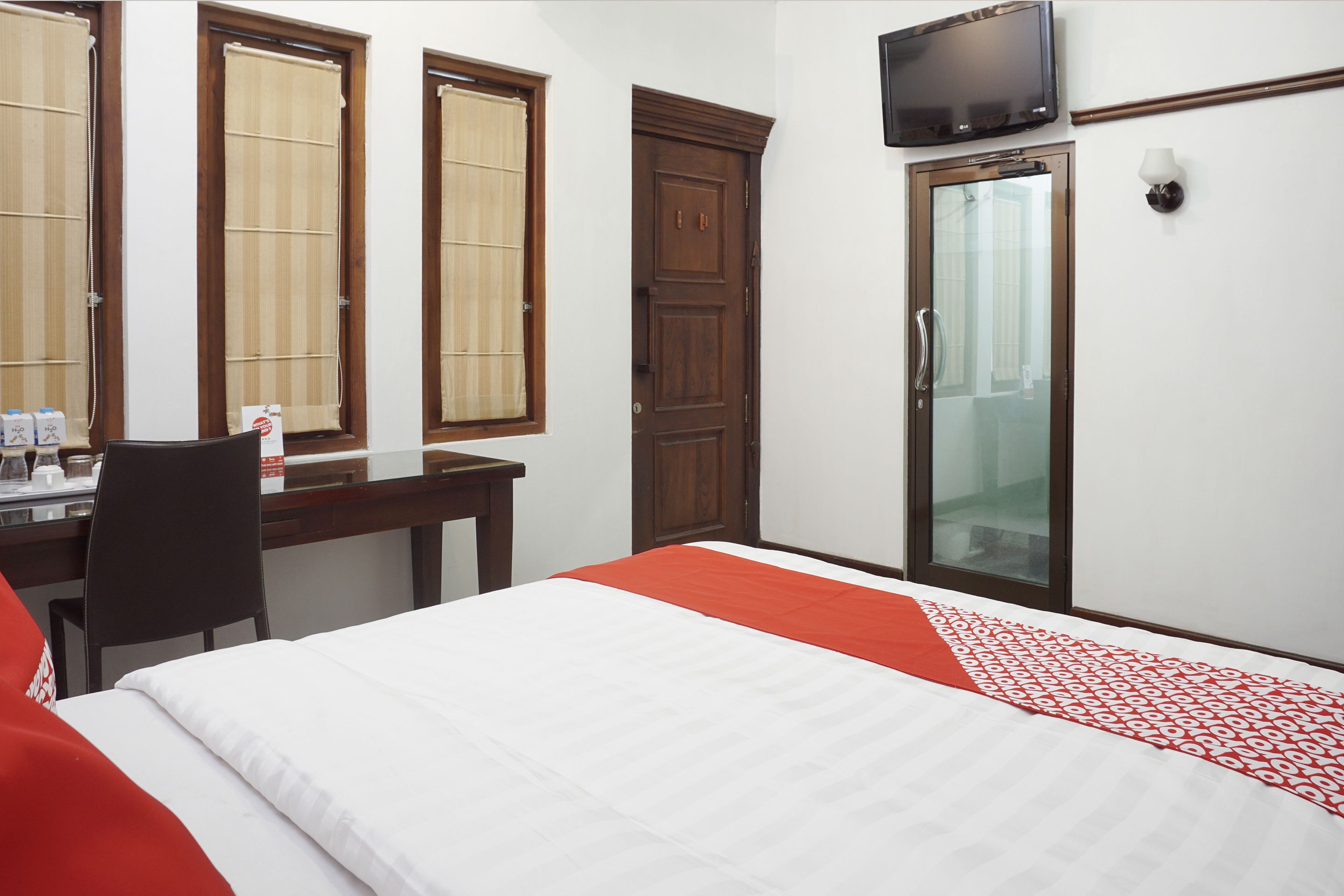 Foto - Super OYO OYO Capital O 514 Omah Pari Boutique Hotel