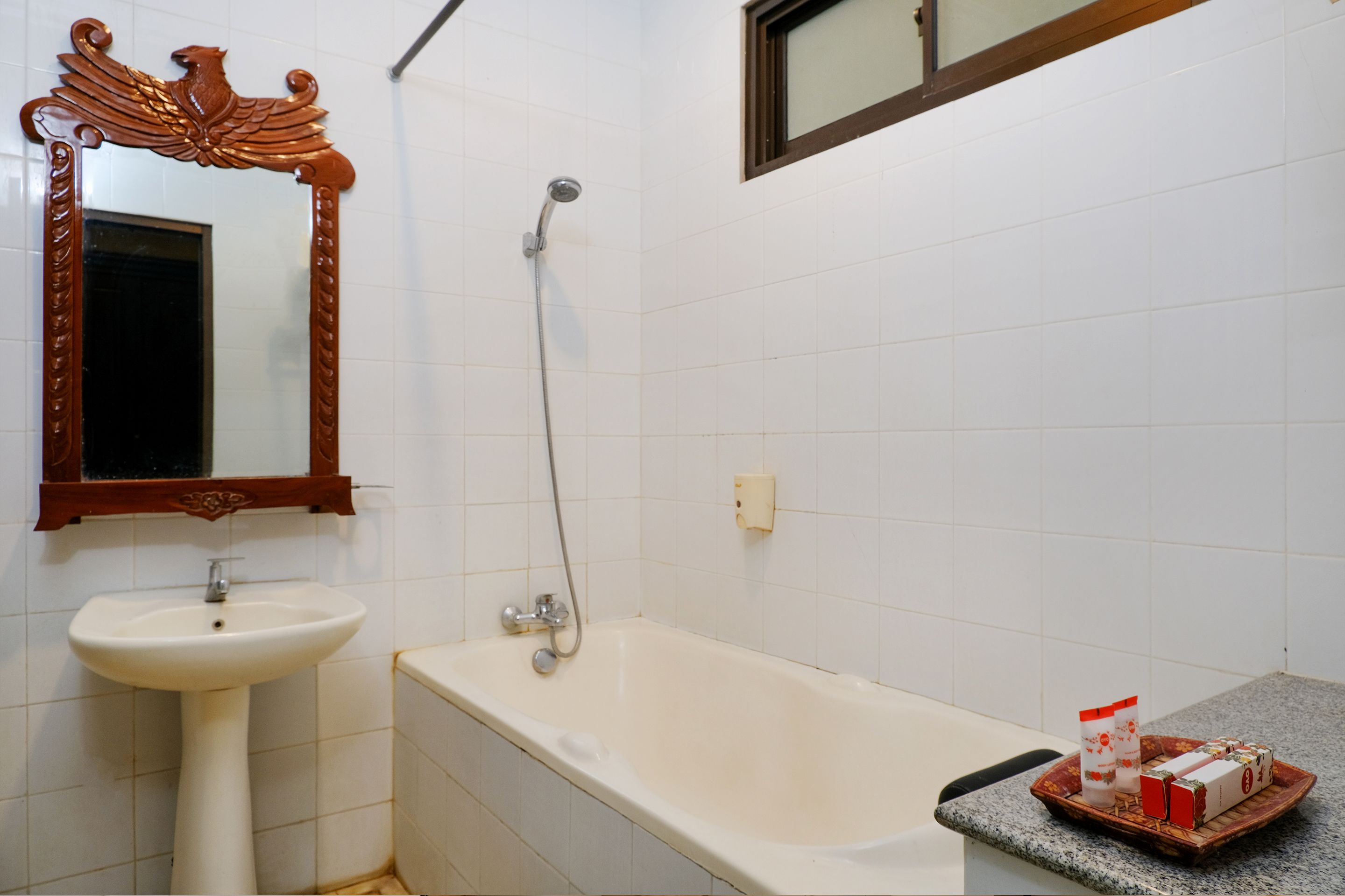 Foto - Super OYO OYO Capital O 514 Omah Pari Boutique Hotel