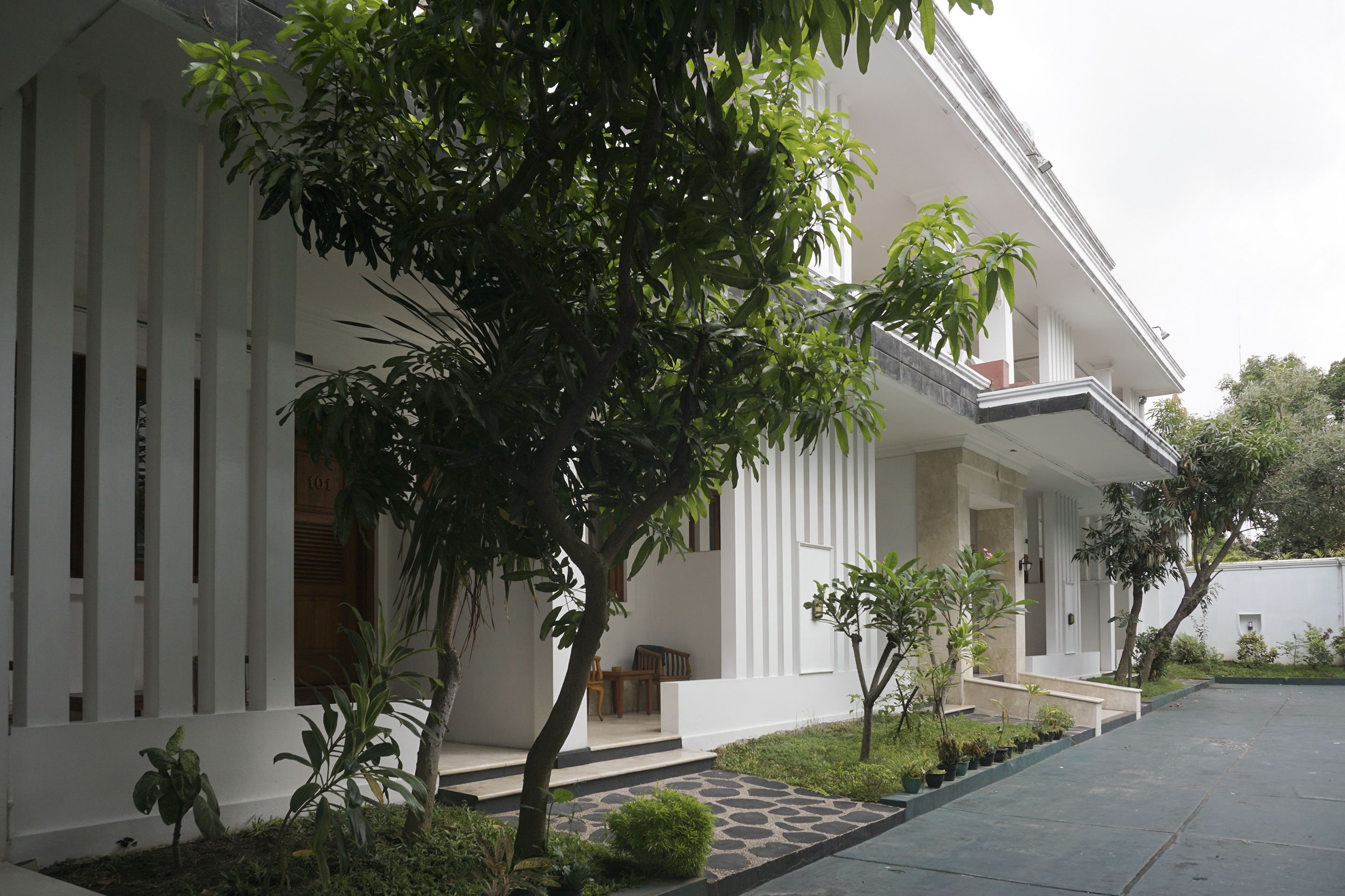 Foto - Super OYO OYO Capital O 514 Omah Pari Boutique Hotel