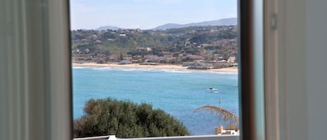 Panoramic Double Room, 1 Queen Bed, Sea View | View from room