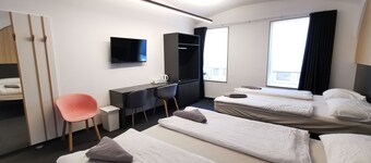 Cha Cha Rooms