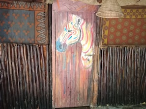 Exterior detail - Bidi Badu Zanzibar Village - Hostel (Diani Beach)