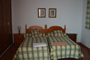 4 Schlafzimmer