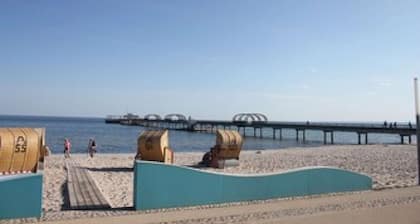 LieblingsPlatz im Sonnengarten - Exklusive Penthousewohnung mit Meerblick