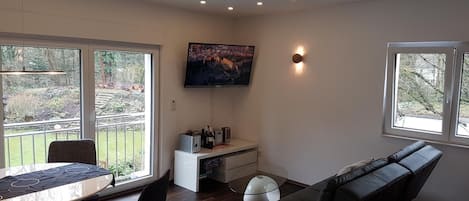 Télévision à écran plat