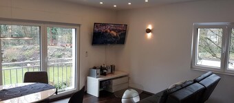 Luxus Apartment Zaubersee