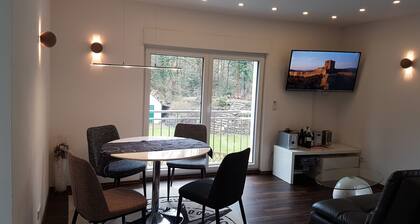 Luxus Apartment Zaubersee