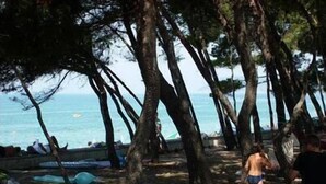 Beach nearby - Apartment Filip (Bar)