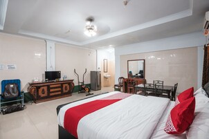 Vista desde la habitación