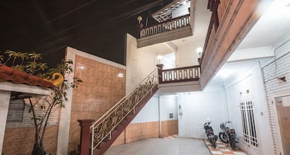 OYO 580 Losmen Cikuda