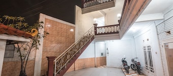 OYO 580 Losmen Cikuda