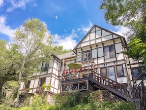 Exterior - Pension Wildflowers (Tateshina)