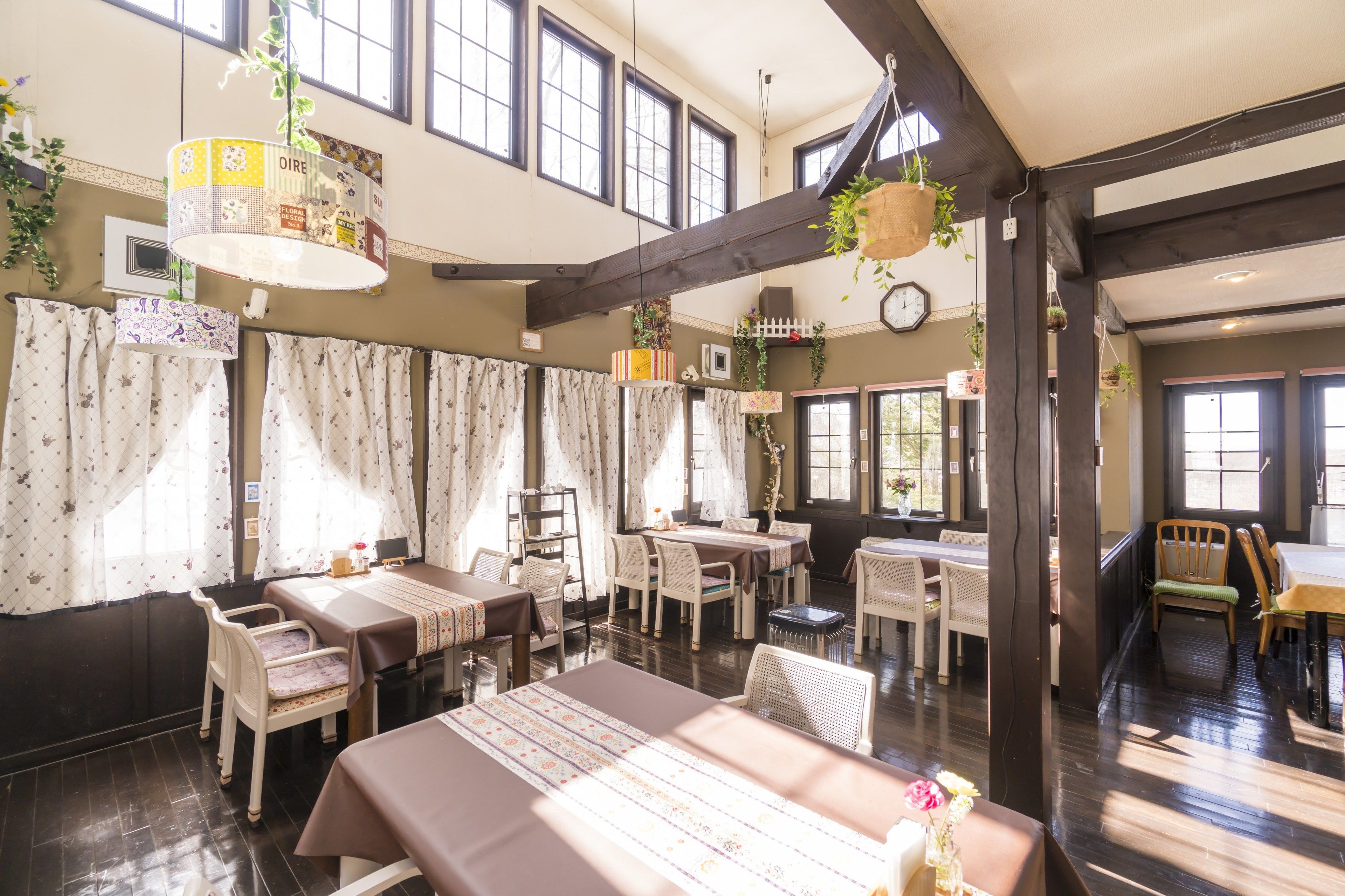 Khu tiếp khách ở sảnh