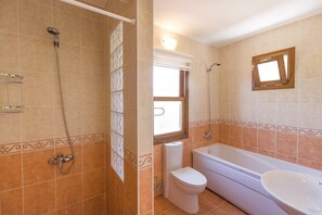 Bathroom - Villa Sudan (Kas)