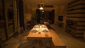 Villa, 3 Bedrooms | In-room dining - Villa Titan (Kas)